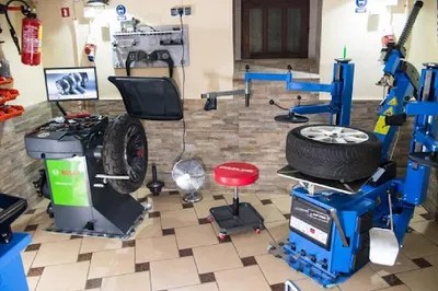 Wulkanizacja, serwis, sprzedaż i wymiana opon - Largum Jacek Jędyk